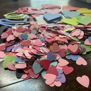 CRAFT FUN! Construction paper pre-cut shapes